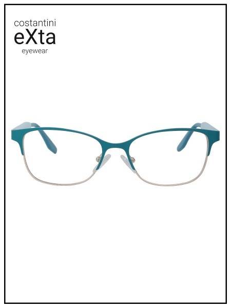 COSTANTINI EXTA Women's Full-Rim Eyeglass Frame 22154-003