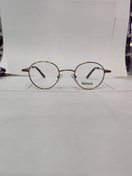 MORETTI EYEWEAR Valencia Round Sunglass Frame for Adults, Miniature, Gold, Brown-Red, Turquoise, Green