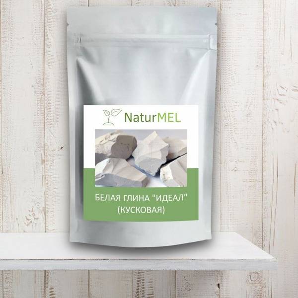 NaturMel Ideal Food Clay - Mild Dessert with a Sweet Note (200 g)