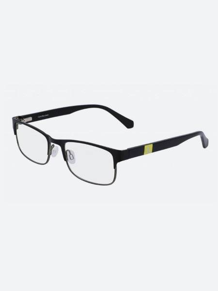 Calvin Klein Men's Black Eyeglass Frames CKL-1222215419001