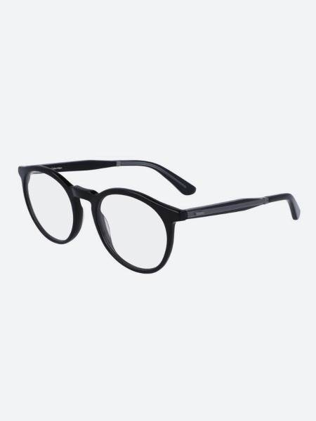 Calvin Klein Women's Eyeglass Frame CKL-1235155020001 Black