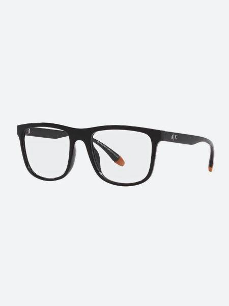 Armani Exchange Eyeglass Frame, ARM-7895653256873, Black