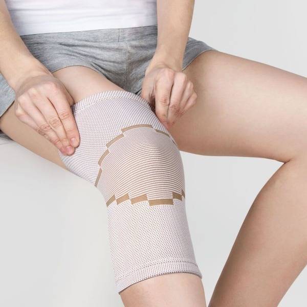 Elastic Knee Support Brace - Ecoten KS-E02