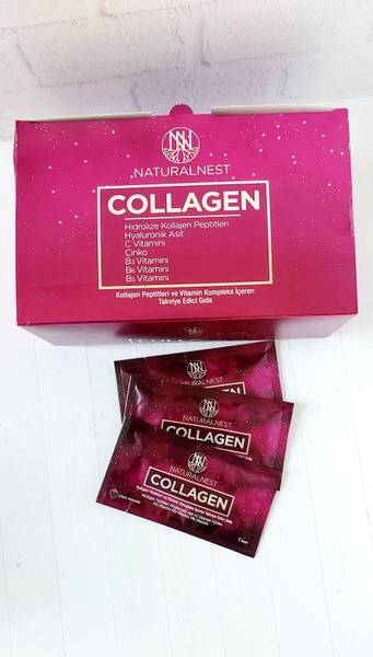 Collagen 5000mg: 30 Sachets - Powerful Anti-Aging Supplement