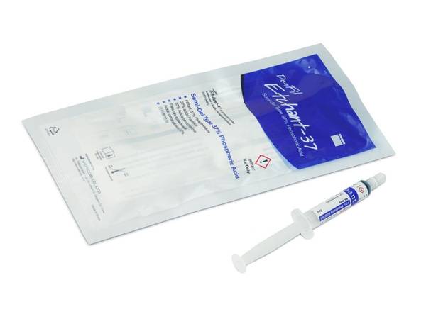 Vericom DenFil Etchant Gel 37% 5 ml 1 Pack