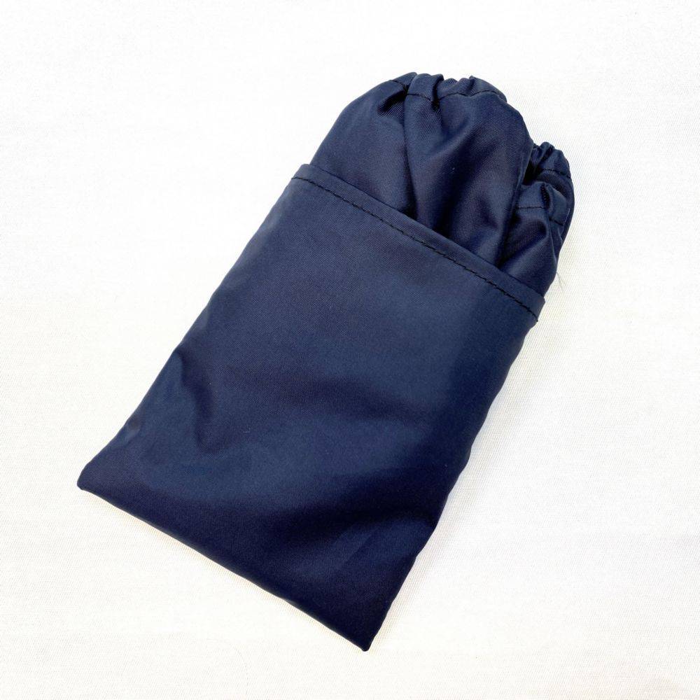PIK-99 Reusable Waterproof Shoe Rain Covers Oxford 240 D Blue Size M 33-42 #12