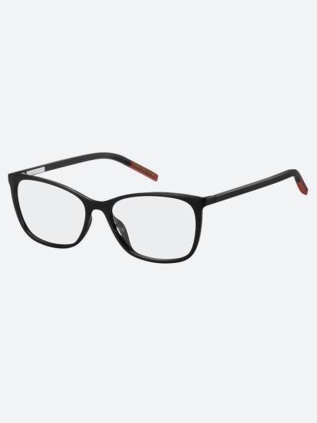 Tommy Hilfiger Female Eyeglass Frame, 1035848075416, Black