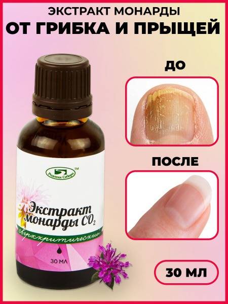 Monarda CO2 Extract 30 ml, Rodniki Sibiri