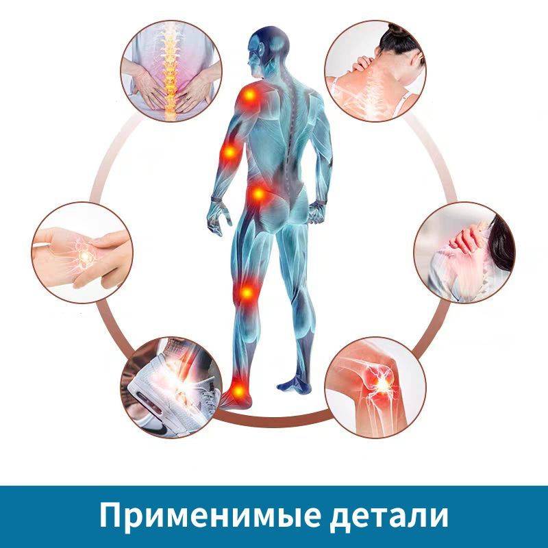 Cooling Muscle Treatment Cream - 20g #10