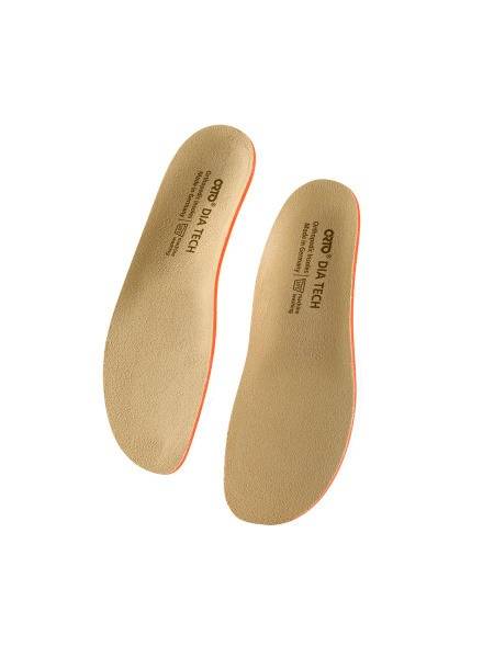 ORTO Dia Tech Orthopedic Insoles for Diabetics, Size 46