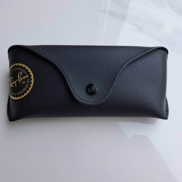 Glasses Case in Black Matte - ProZrenie