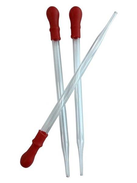 Your Workshop Dropper Pipette 90mm 3ml