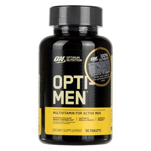 Optimum Nutrition Opti-Men Multivitamin Complex for Men, 90 Tablets