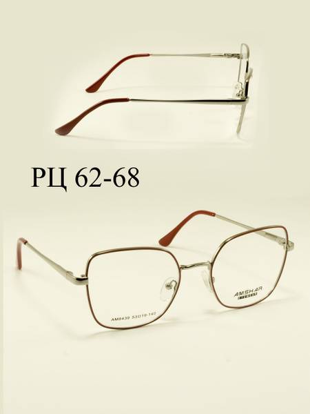 Amshar Female Eyeglass Frame