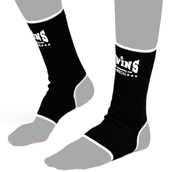 Twins Special AG1 Black Ankle Brace S