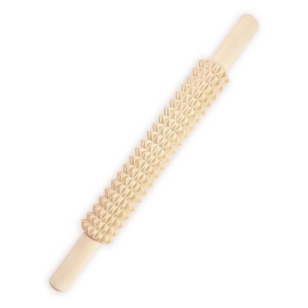 Wooden Body Massager: Relax & Relieve Muscle Tension