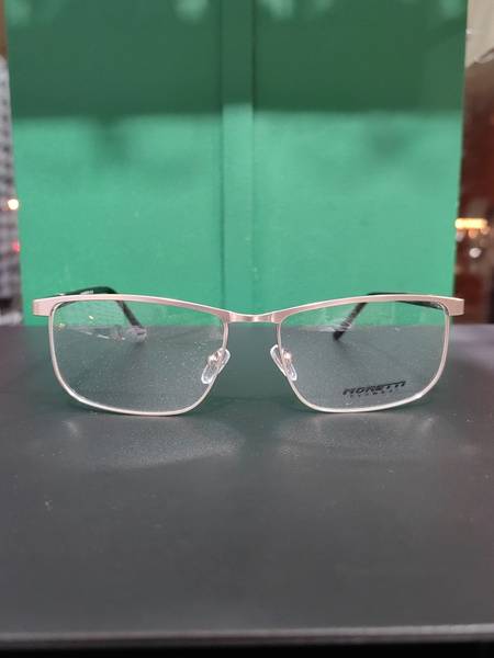 MORETTI EYEWEAR Male Eyeglass Frame 149mm Width
