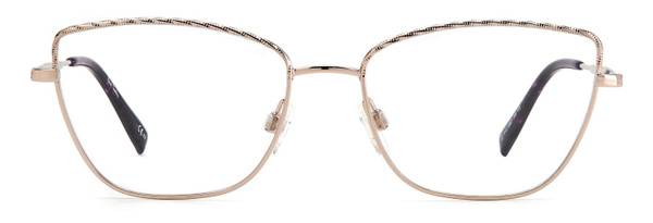 Pierre Cardin P.C. 8867 789 Cat Eye Eyeglass Frame Purple
