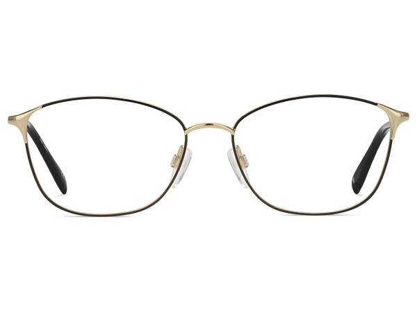 Pierre Cardin PC 8849 000 Gold Metal Eyeglass Frame for Women