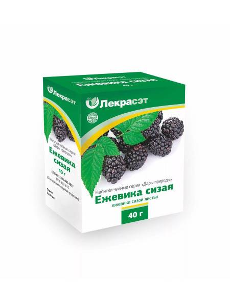 Lekraset Dewberry Leaf Herbal Tea 40 g