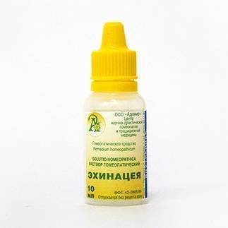 Adonis Tamba Echinacea Solution 10ml