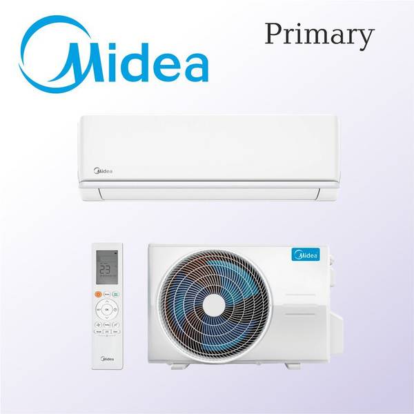 Midea Primary Split System MSAG3-12HRN1-I / MSAG3-12HRN1-O