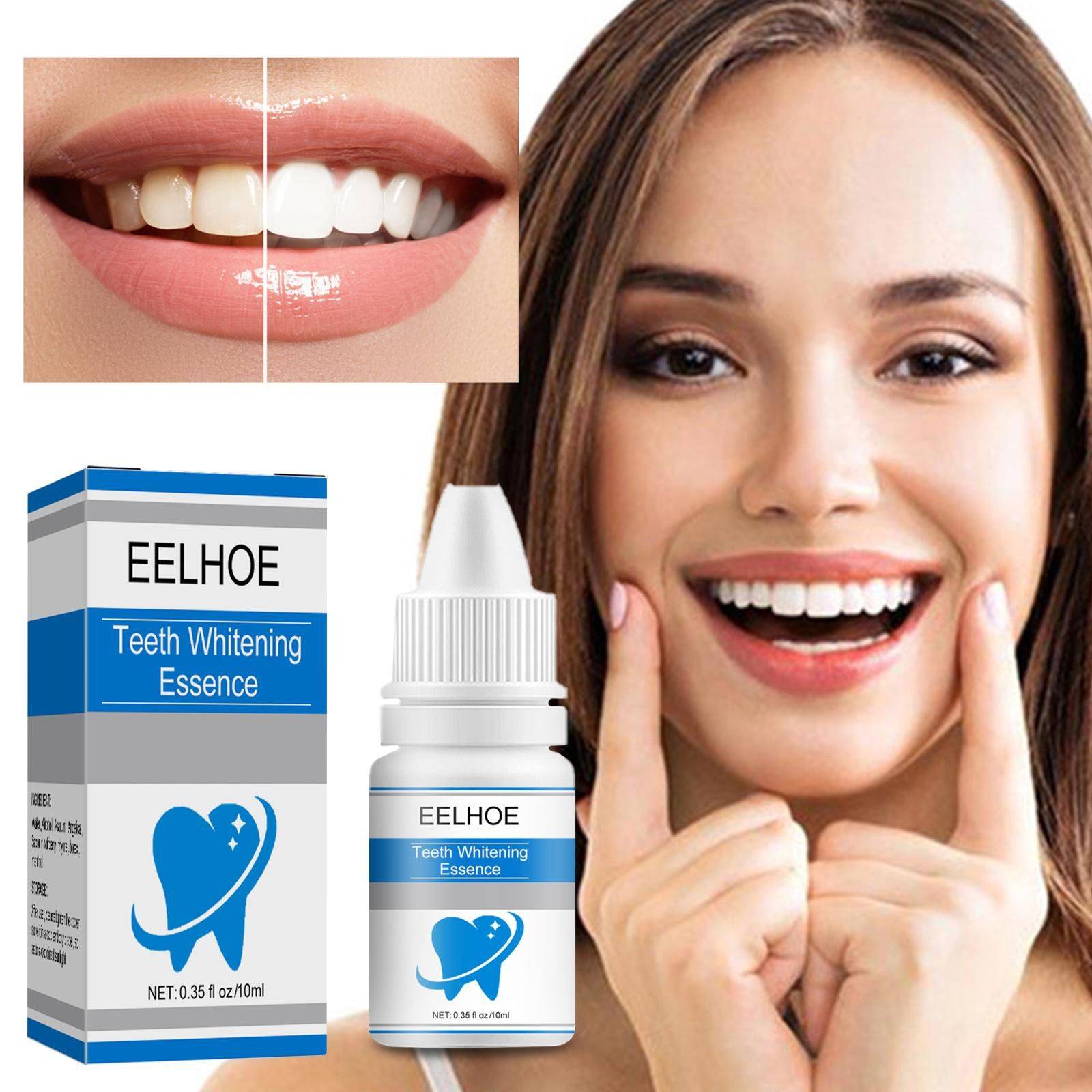 Teeth Whitening Essence, Liquid, 1 Pack 1 Count
