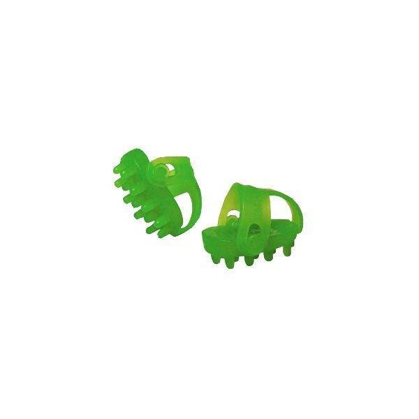 Kreyt Chudo-palets Plastic Hand Massager, 2 pcs