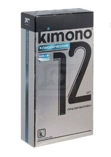 Kimono Classic Condoms, 1 Pack