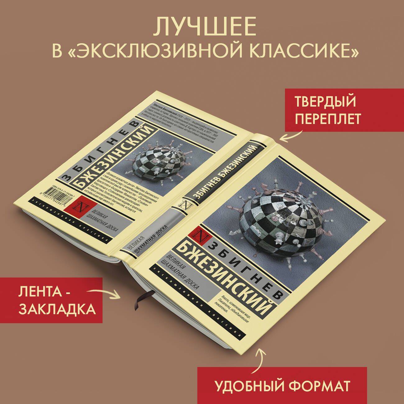 Великая шахматная доска | The Grand Chessboard