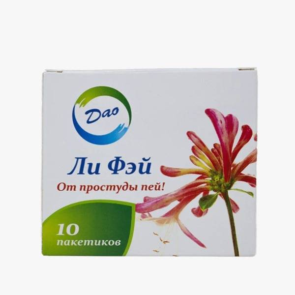 Dao Li Fei Extract Sachet 90 g Dietary Supplement
