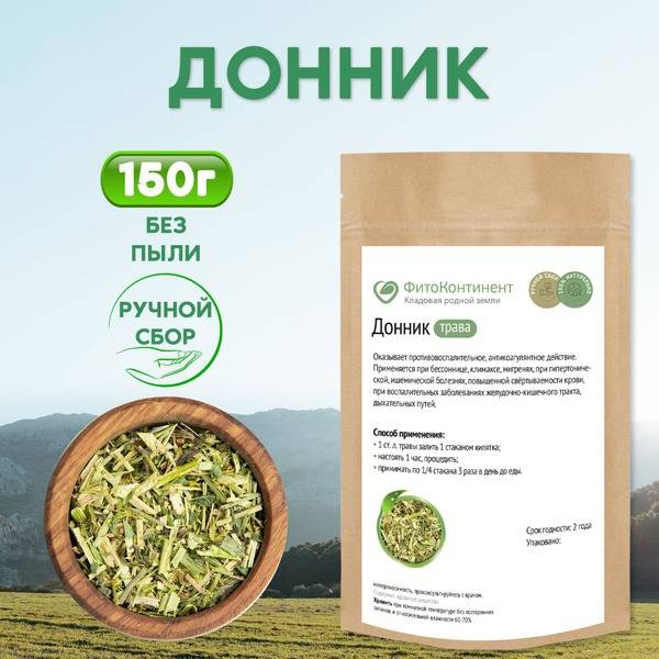 Fitokontinent Melilot Herbal Blend, 150g