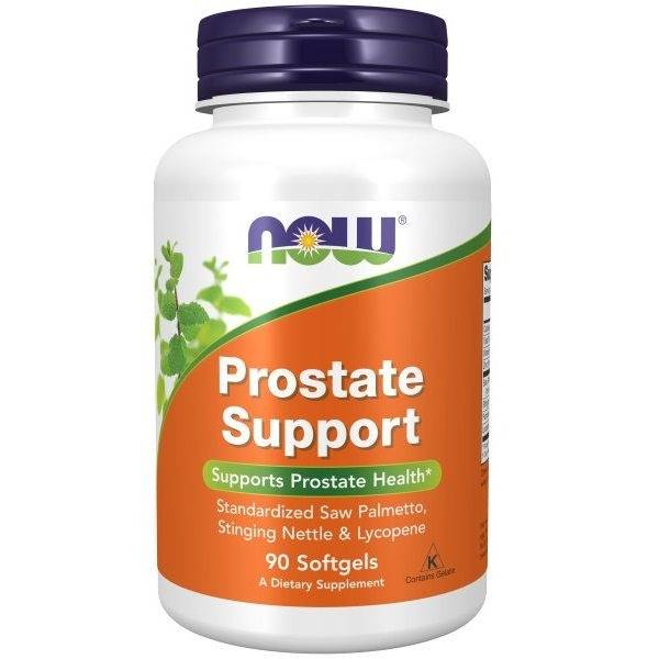 NOW Prostate Support 90 Softgels