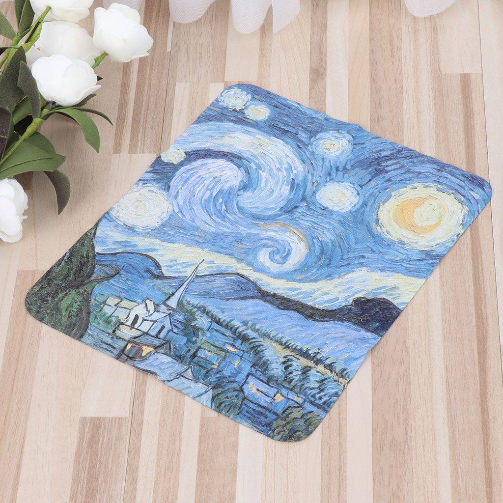 Microfiber Eyeglass Cleaning Cloth 14.5 x 17.3 cm #4