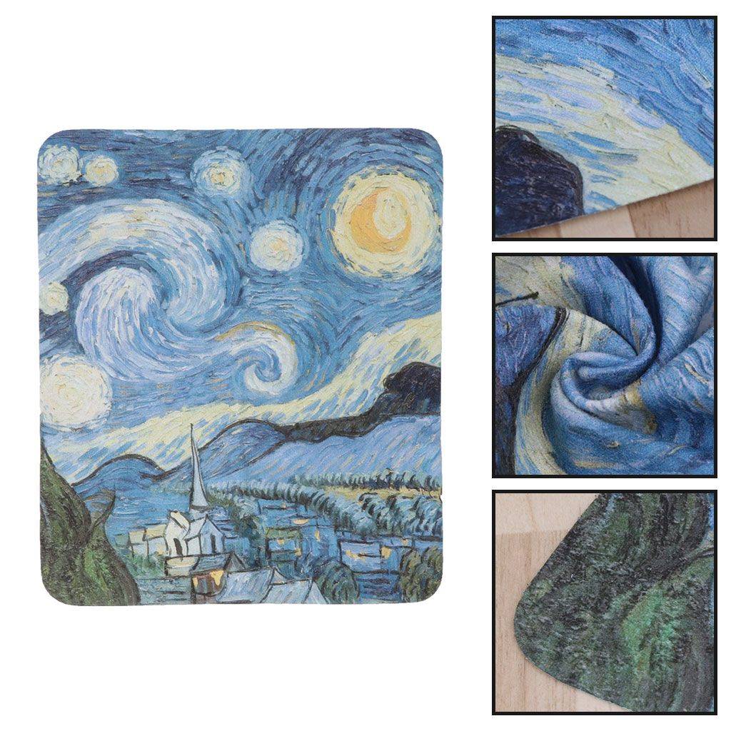 Microfiber Eyeglass Cleaning Cloth 14.5 x 17.3 cm #2