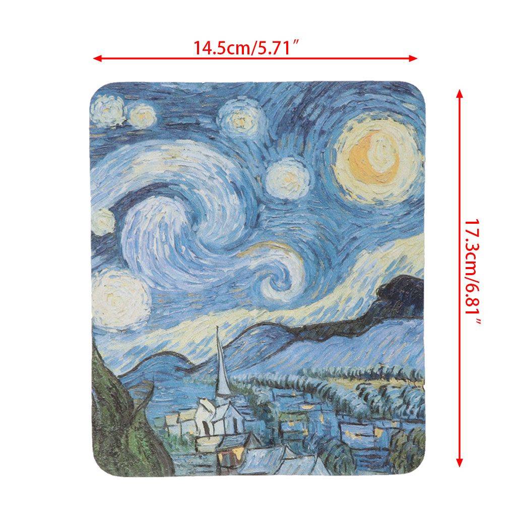 Microfiber Eyeglass Cleaning Cloth 14.5 x 17.3 cm #9