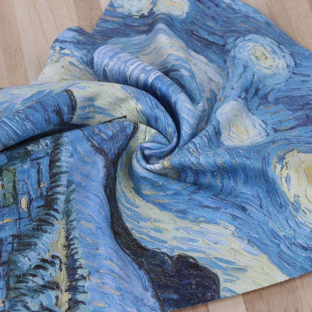 Microfiber Eyeglass Cleaning Cloth 14.5 x 17.3 cm #8