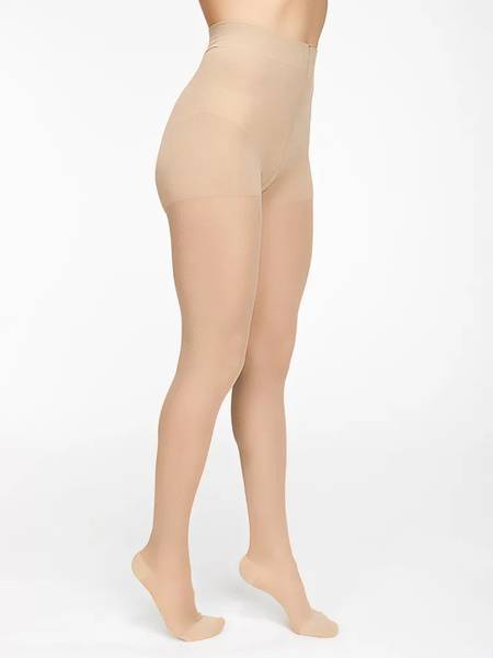 ORTO Compression Tights Light Beige Class 1