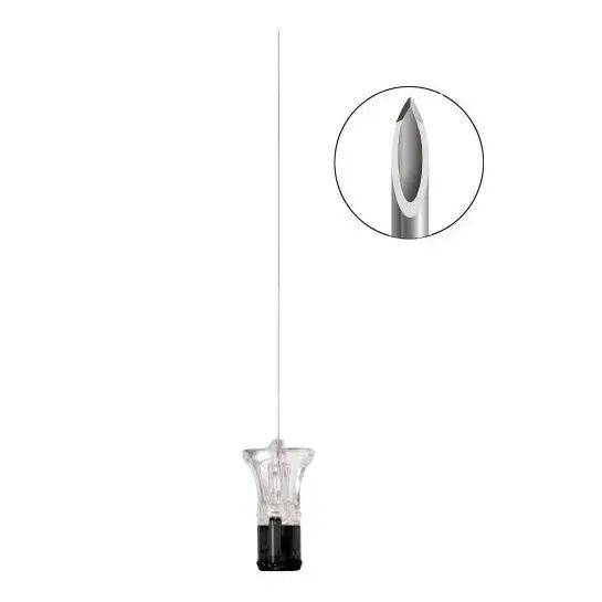 B.Braun Spinocan Spinal Needle with Stylet, G22 (0.7mm x 88mm), 1 pc