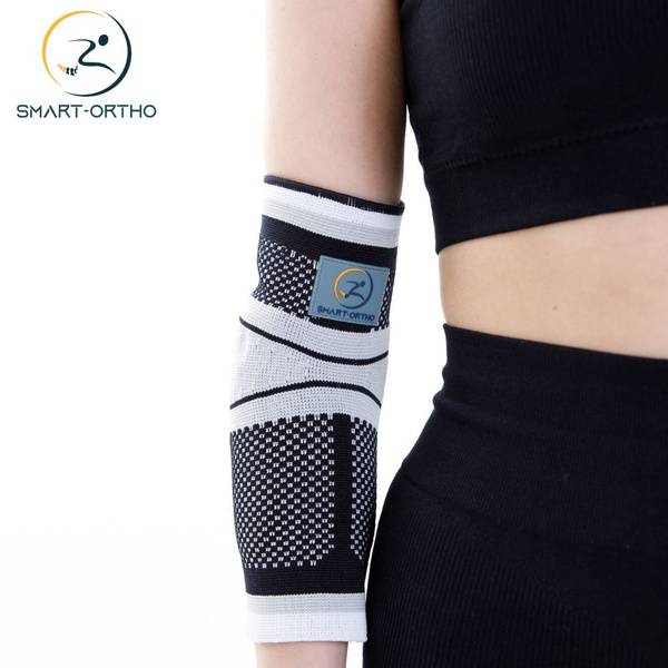 SMART-ORTHO Elbow Support Bandage for Sports & Recovery