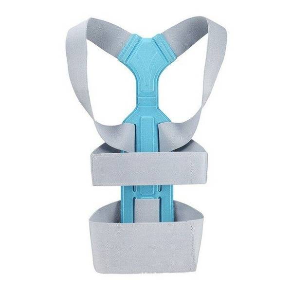 Posture Corrector Durable Gray M