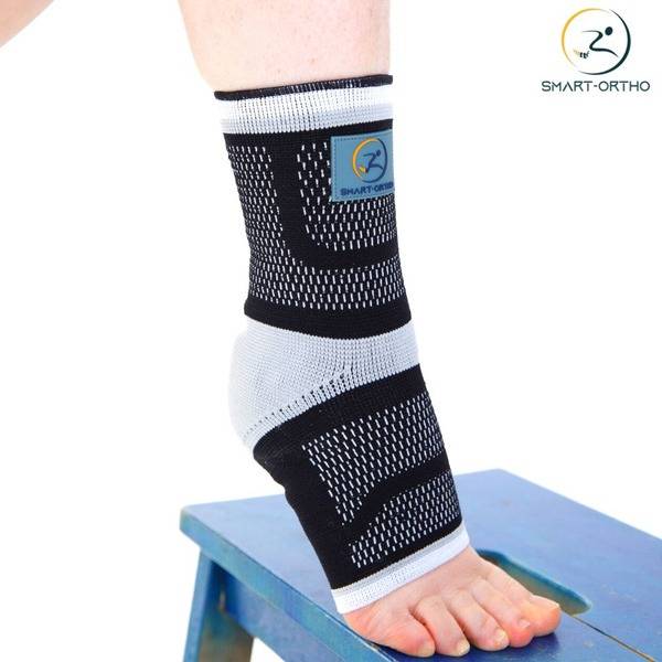 SMART-ORTHO Ankle Support Brace