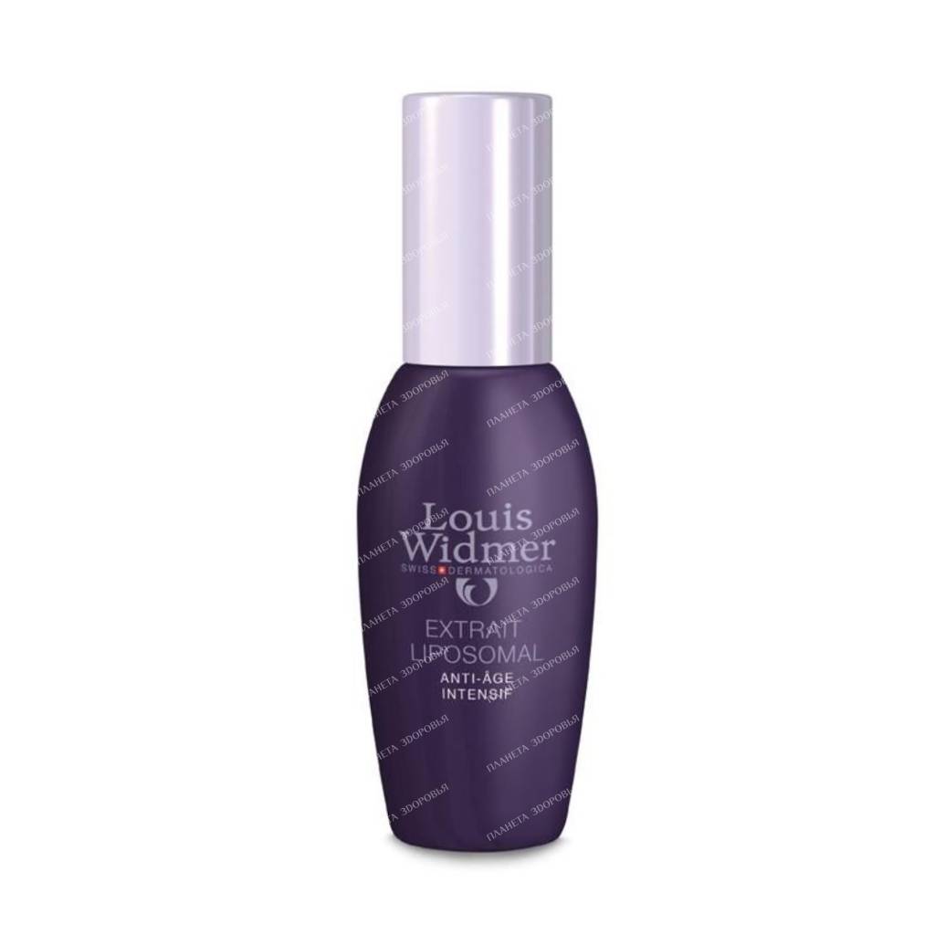 Louis Widmer Extract Liposomal/Intensive Anti-Wrinkle Serum 30 ml