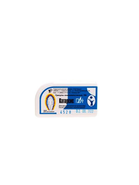Kataris PiK Granules for Post-Intoxication Recovery 10 g