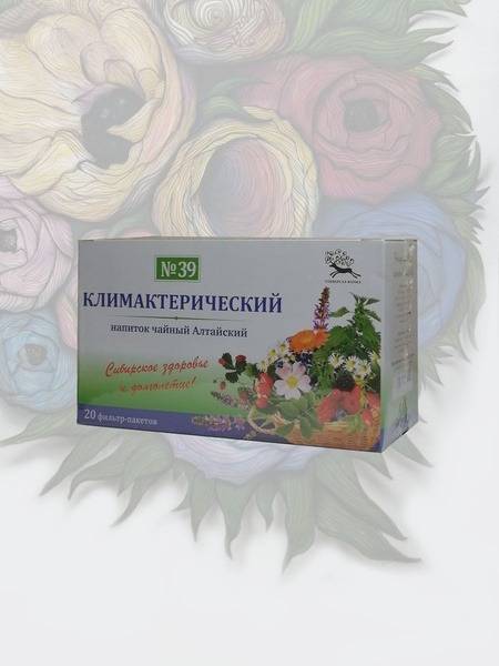 Universal-Farma Herbal Blend No.39 Filter Bag 30 g