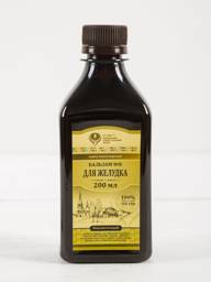 Dr.Giller Monastery Balm No. 8 for Stomach and Intestines, 200 ml #1