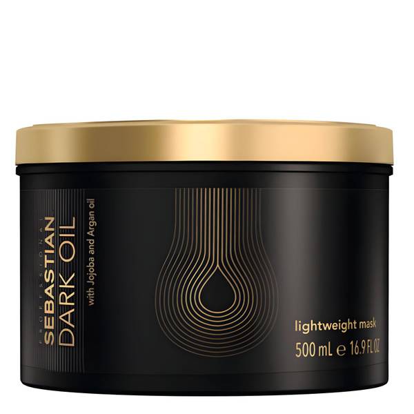 SEBASTIAN PROFESSIONAL DARK OIL Hair Mask, For All Hair Types, 500ml