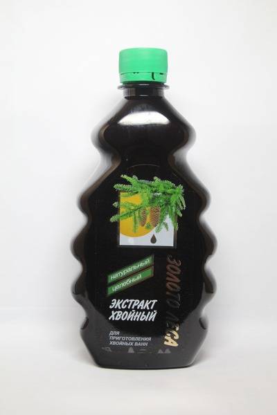 Natural Conifer Extract