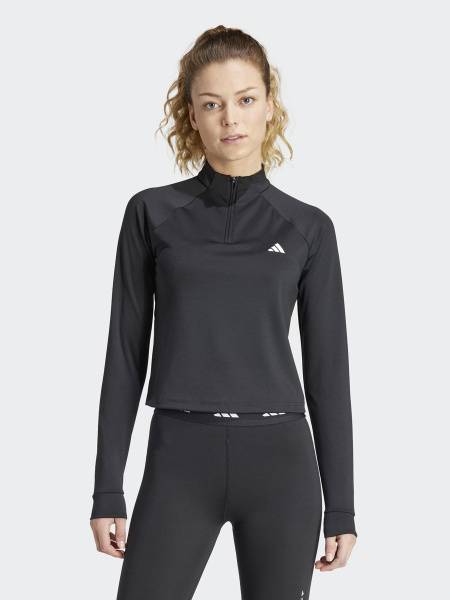 adidas Tr-Es 1/4 Zip Women's Training Top
