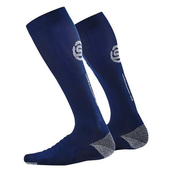 SKINS Compression Socks Dark Blue, 1 Pair